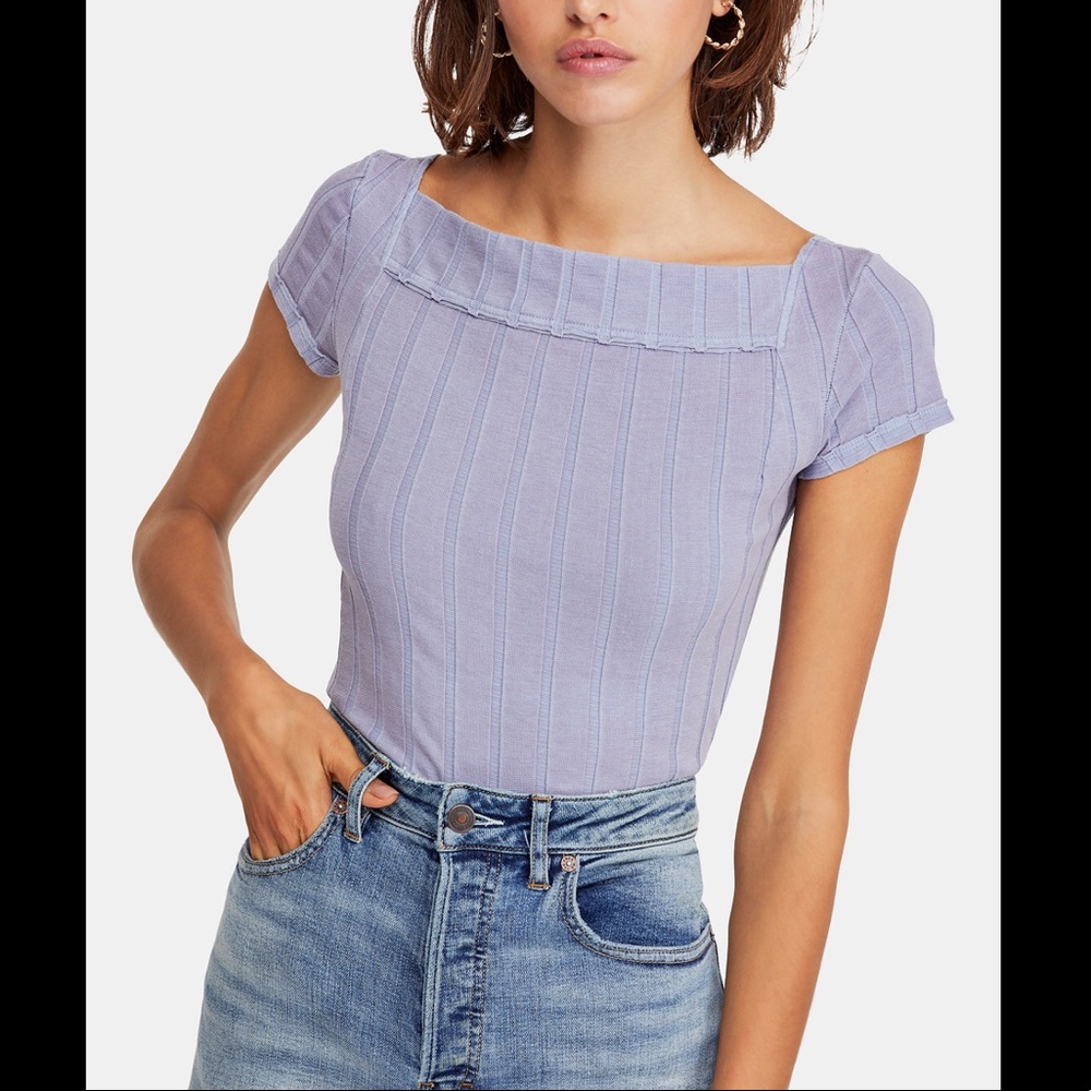 Free People Ahoy T-Shirt